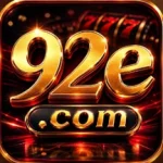 92E Game Logo